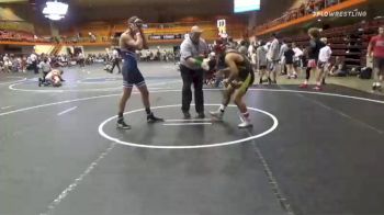 160 lbs Consi Of 8 #2 - Demetrius Seals, Mat Bandits vs Gabe Gorecki, Royalton