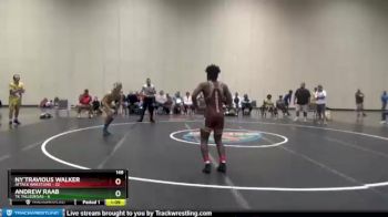 148 lbs Round 2 (6 Team) - Ny`travious Walker, Attack Wrestling vs ANDREW RAAB, TK Talledegas