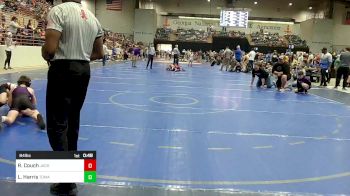 84 lbs Round Of 16 - Robert Couch, Jackson County Wrestling Club vs Liam Harris, Tomahawk Wrestling Club