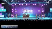 Rain Athletics - Aqua [2026 L6 Limited - Small Day 2] 2026 CHEERSPORT National All Star Cheerleading Championship