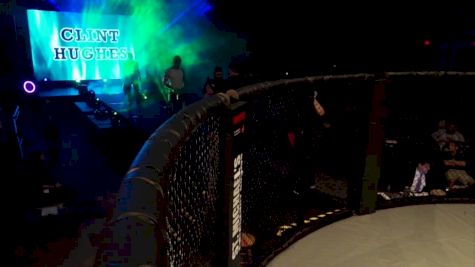 Clint Hughes vs. Christopher Espinoza - Cage Combat 30