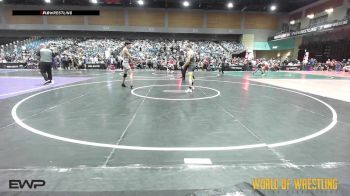 113 lbs Quarterfinal - Uriah Webber, Nevada Elite vs Jacob Chapa, Victory Wrestling Club,wa