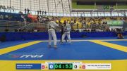 JOSE LUIS LIMA DE JESUS PEREIRA vs GENIVAL IVO BARBOSA 2026 FPJJ Circuito Paulista GI Etapa 3