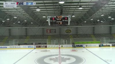 Replay: Home - 2024 Niverville vs WPG Blues | Oct 9 @ 7 PM