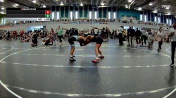 120 lbs Round 4 (6 Team) - Jose Cavalla, Gladiator Punishers vs Enzo Carrazana, BHWC | Black Hive Wrestling Club