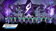 Foursis Dance Academy - Girl Party [2025 Tiny - Prep - Pom Day] 2025 DanceFest Grand Nationals