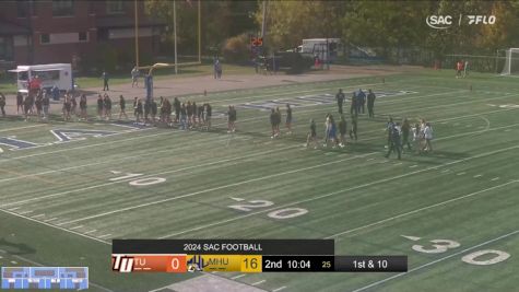 Replay: Tusculum vs Mars Hill | Oct 19 @ 2 PM