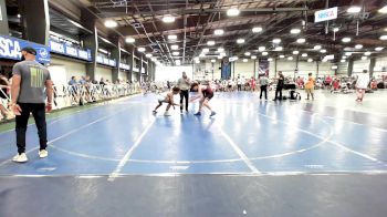 135 lbs Rr Rnd 1 - Gabe Paradis, Grit Mat Club Red vs Diego Benjmin, ALIEN UFO