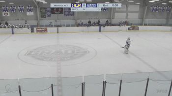 Replay: Home - 2025 Carleton Place vs Navan | Apr 4 @ 7 PM