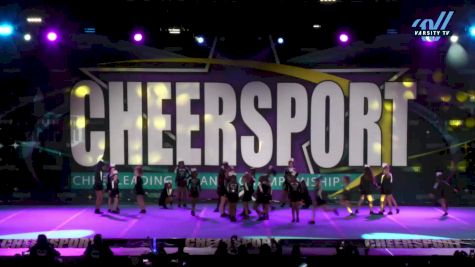 Python All Stars - Angolan Pythons [2024 L1.1 Youth - PREP - Medium Day 1] 2024 CHEERSPORT National All Star Cheerleading Championship