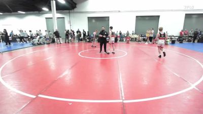 155 lbs Benjamin Murphy, Pennsylvania Red vs Henry Buelow, Virginia