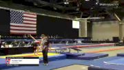 Hunter Hart - Double Mini Trampoline, Northstars - 2021 USA Gymnastics Championships