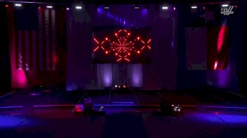 Rio Grande Valley Cheer - Lightning [2025 L2.2 Junior - PREP - D2 Day 1] 2025 NCA Lonestar Classic & Regional Classic