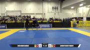 Jeremy Everett Morey vs Eric Ruben Gilman 2025 World IBJJF Jiu-Jitsu No-Gi Championship