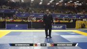 Luis Taberdo Castillo Jr. vs Deklyn Dwayne Townsend 2026 Pan Kids Jiu-Jitsu IBJJF Championship