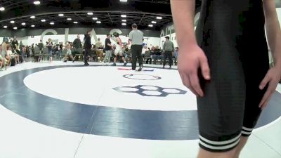 159 lbs Round 4 (6 Team) - John Meyer, Ruthless Wrestling Club vs Makade Quick, Team Ohio