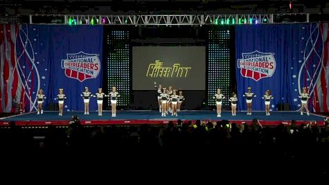 The Cheer Pitt - Static Shock [2018 L1 Small Youth Day 1] NCA All-Star National Championship