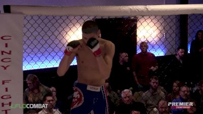 David Rankin vs. Jake Kools - Premier MMA Championship 6 Replay