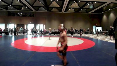 71 lbs Cons. Round 3 - Jackson Milot, GA vs Maverick Womack, GA