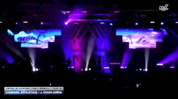 Cowgirl Athletics - J. Choo Crew [2026 L2 Junior - D2 - Small Day 3] 2026 Aloha Grand Nationals