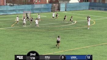 Replay: Franklin Pierce vs New Haven | Apr 19 @ 1 PM