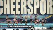 Rockstar Cheer Lake Norman - The Clash [2021 L4 International Open Coed Day 1] 2021 CHEERSPORT: Charlotte Grand Championship