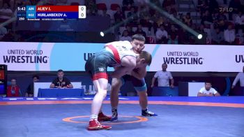 72 kg Final 3-5 - Imran Aliev, Individual Neutral Athletes vs Adilkhan Nurlanbekov, Kyrgyzstan