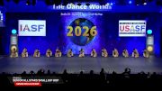 Studio 22 - Senior All Stars Small Hip Hop [2026 Senior Small Hip Hop Semis] 2026 The Dance Worlds