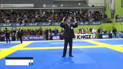 VUGNER AMADOR DA SILVA vs DAISUKE NAKAMURA 2020 European Jiu-Jitsu IBJJF Championship