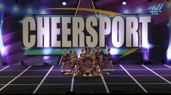 Vortex All Stars - Lady Rays [2024 L4 Senior DAY 1] 2024 CHEERSPORT Oaks Classic