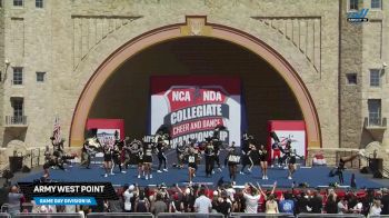 Army West Point [2025 Game Day Division IA Prelims] 2025 NCA & NDA College Nationals