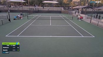 Replay: Court 3 - 2025 Middlebury vs CMS | Mar 18 @ 5 PM