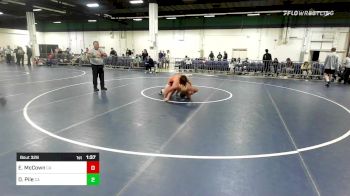 160 lbs Consi Of 16 #2 - Erik McCown, CA vs Dylan Pile, CA