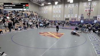 175 lbs Cons. Round 7 - Cole Neal, Fairview vs Donnis Boochie, Chattanoogan Christian