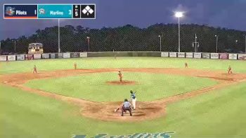Replay: Pilots vs Marlins | Jun 10 @ 7 PM