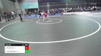 Replay: Mat 10 - 2024 Reno TOC | Dec 20 @ 12 PM