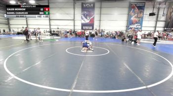 120 lbs Rr Rnd 3 - Elijah Ogle, ICE Wrestling Gold vs Gavin Fong, Immaculata Wrestling