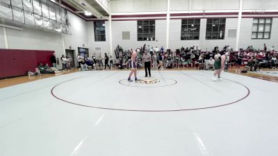 285 lbs Round Of 32 - Wyatt Rolader, Athens Christian vs Mason Ulzheimer, The Westminster School