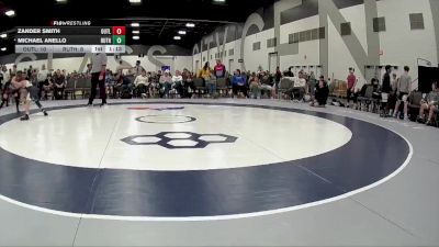 75 lbs Round 1 (6 Team) - Michael Anello, Ruthless Wrestling Club vs Zander Smith, Indiana Outlaws