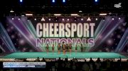 Aspire Cheer Academy - Hypnos [2026 L2 Youth - Flex - D2 - Small - B Day 2] 2026 CHEERSPORT National All Star Cheerleading Championship