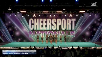 Aspire Cheer Academy - Hypnos [2026 L2 Youth - Flex - D2 - Small - B Day 2] 2026 CHEERSPORT National All Star Cheerleading Championship