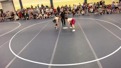 165 lbs Champ. Round 1 - Diego Lopez, IL vs Bode Stanley, IA