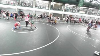 120-133 lbs Cons. Round 2 - Jonathan Youngwirth, Hannibal Senior High School vs Antonio Hill, Mcclure North