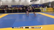 Giovanna Maximiano Lopes vs Sierra Nicole Hoover 2024 World IBJJF Jiu-Jitsu No-Gi Championship