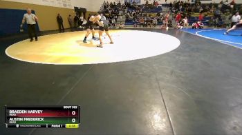 215 lbs Cons. Semi - Braeden Harvey, Mead vs Austin Frederick, Mead