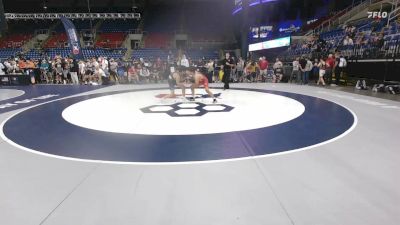120 lbs Champ. Rd Of 128 - Saul Ramirez, IL vs Michael Kowalski, UT