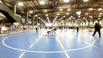 106 lbs Round Of 64 - Adam Mattin, OH vs Jaden Palombine, PA