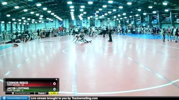 130 lbs Rd# 2 10:30am Friday - Connor Reece, Terps Demons vs Jacob Lootans, Crass Trained