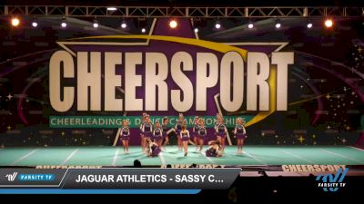 Jaguar Athletics - Sassy Cats [2022 L2 Youth - D2 - Small - B] 2022 CHEERSPORT National Cheerleading Championship