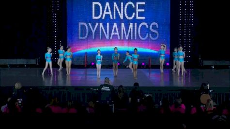 Dance Dynamics [2018 Mini Prep Jazz] NDA All-Star National Championship